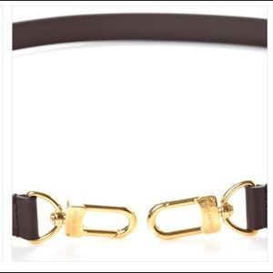 Kensington Louis Vuitton shoulder purse strap